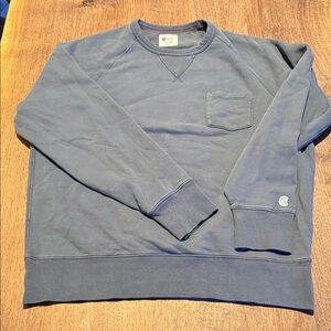 TODD SNYDER x CHAMPION Crewneck - XL